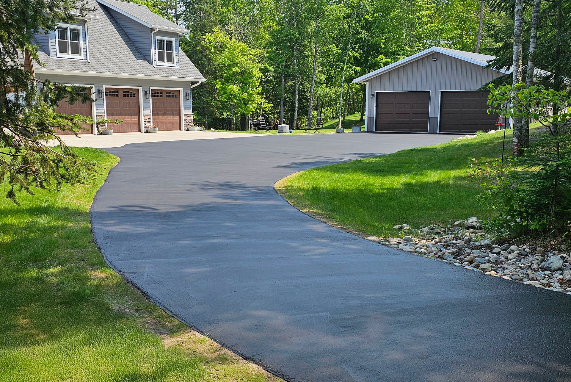 Residential Sealcoating