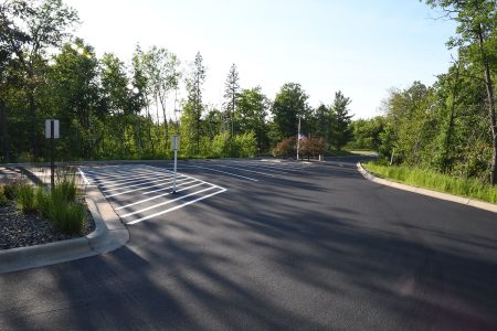 Commercial Sealcoating by Commercial Asphalt Repair in Grand Rapids, MN